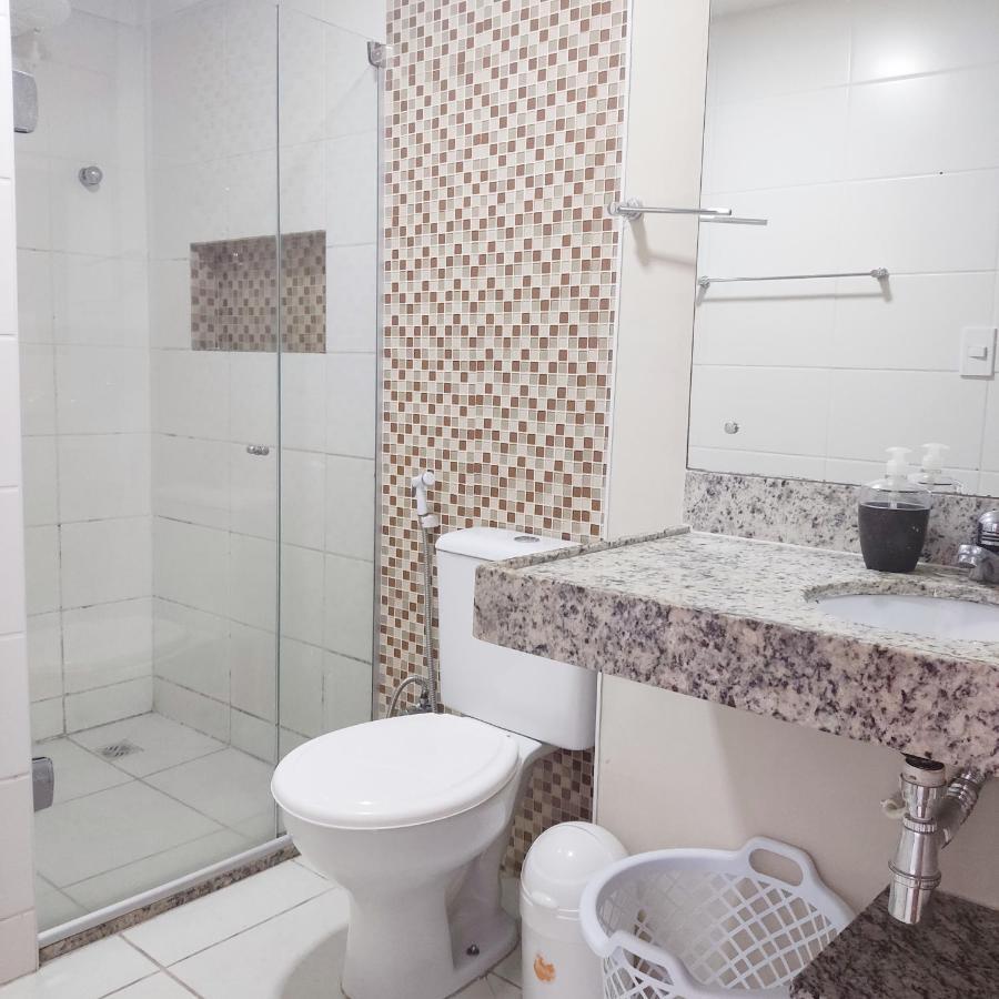 Apartamento Praia Jatiuca Maceió Exteriör bild