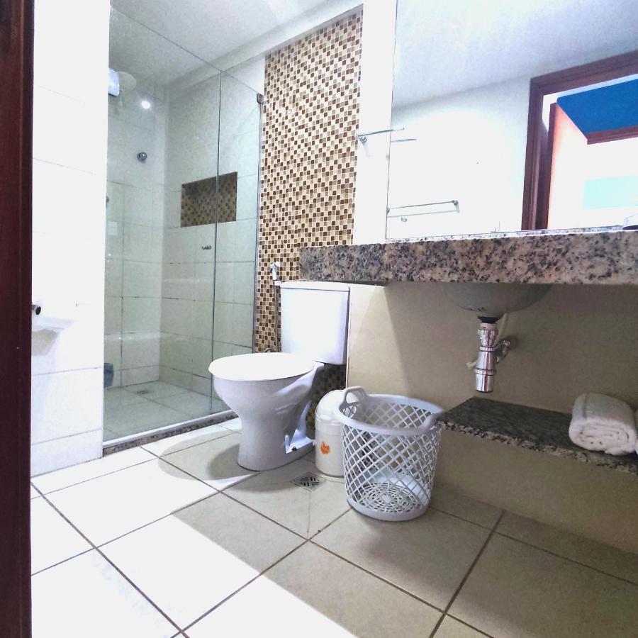 Apartamento Praia Jatiuca Maceió Exteriör bild