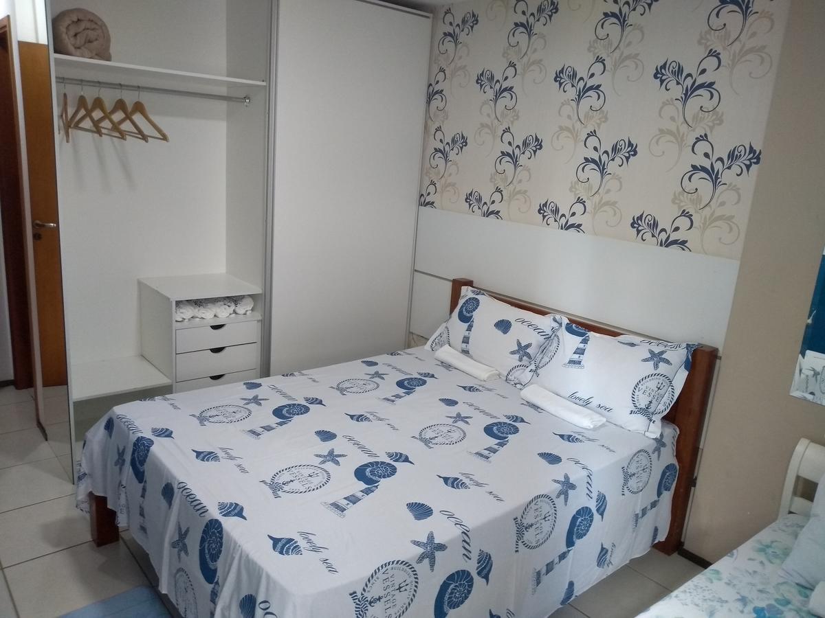 Apartamento Praia Jatiuca Maceió Exteriör bild