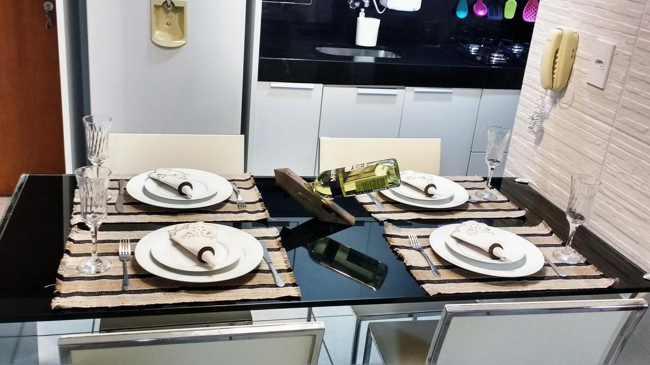 Apartamento Praia Jatiuca Maceió Exteriör bild