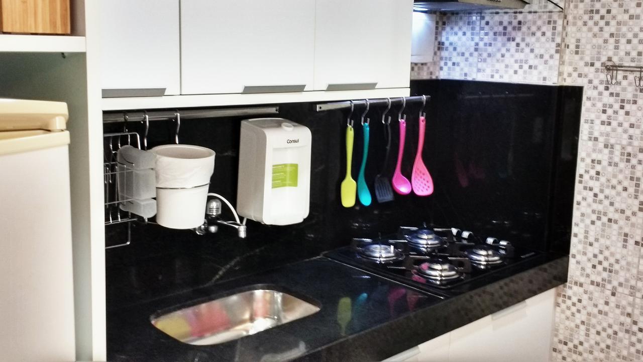 Apartamento Praia Jatiuca Maceió Exteriör bild